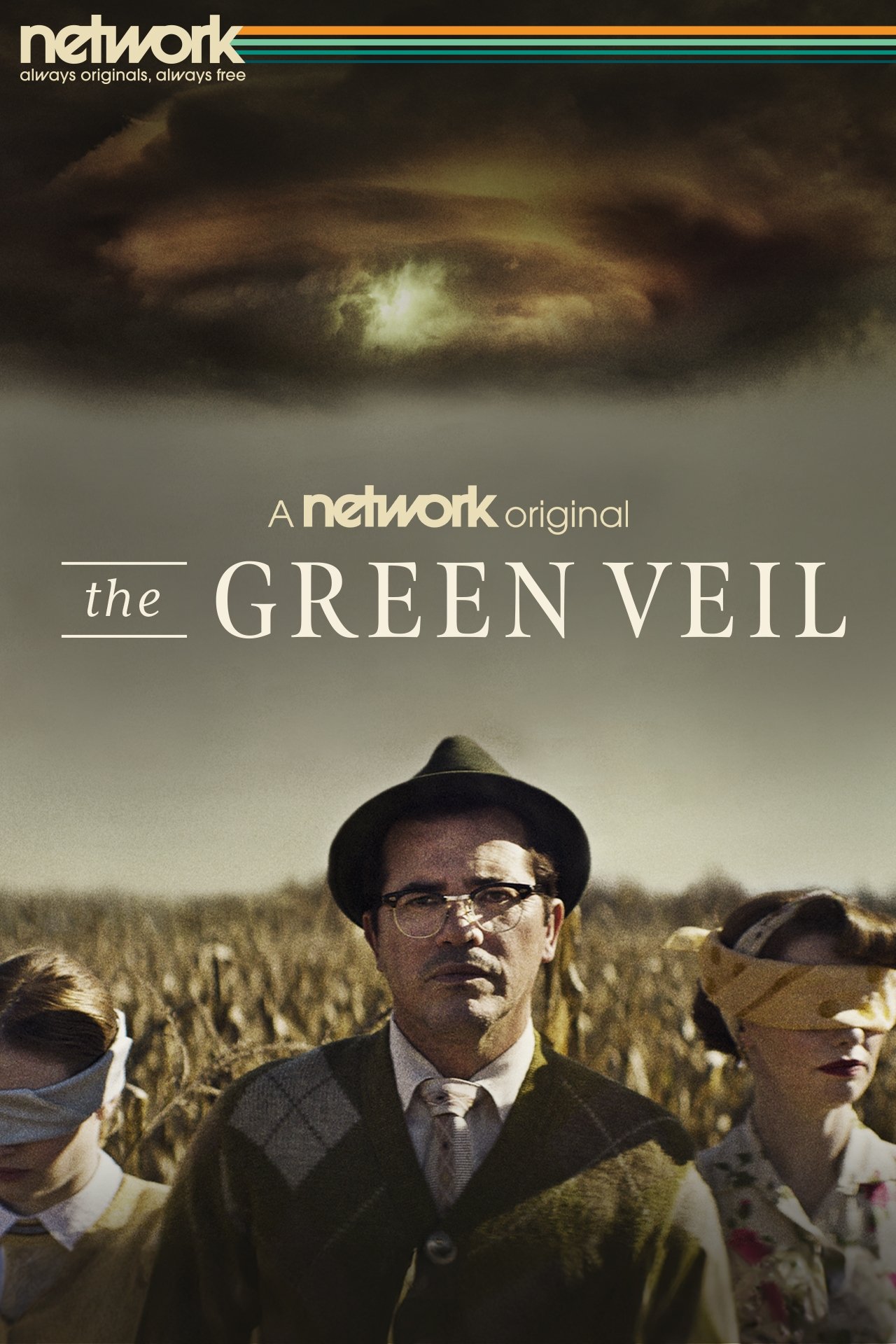 Poster de The Green Veil