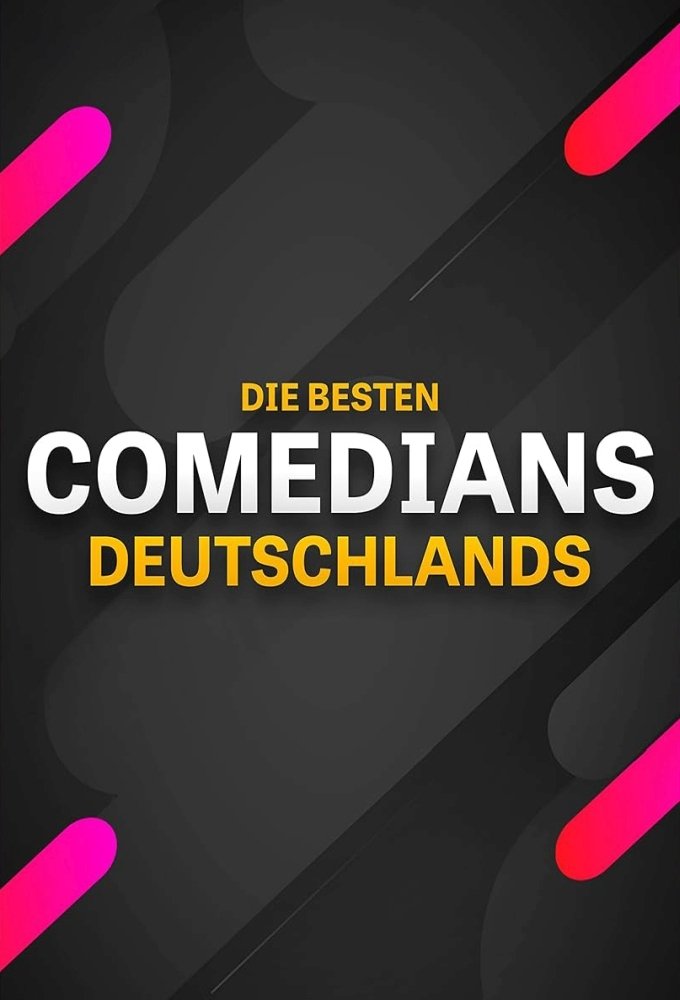 Poster de Die besten Comedians Deutschlands