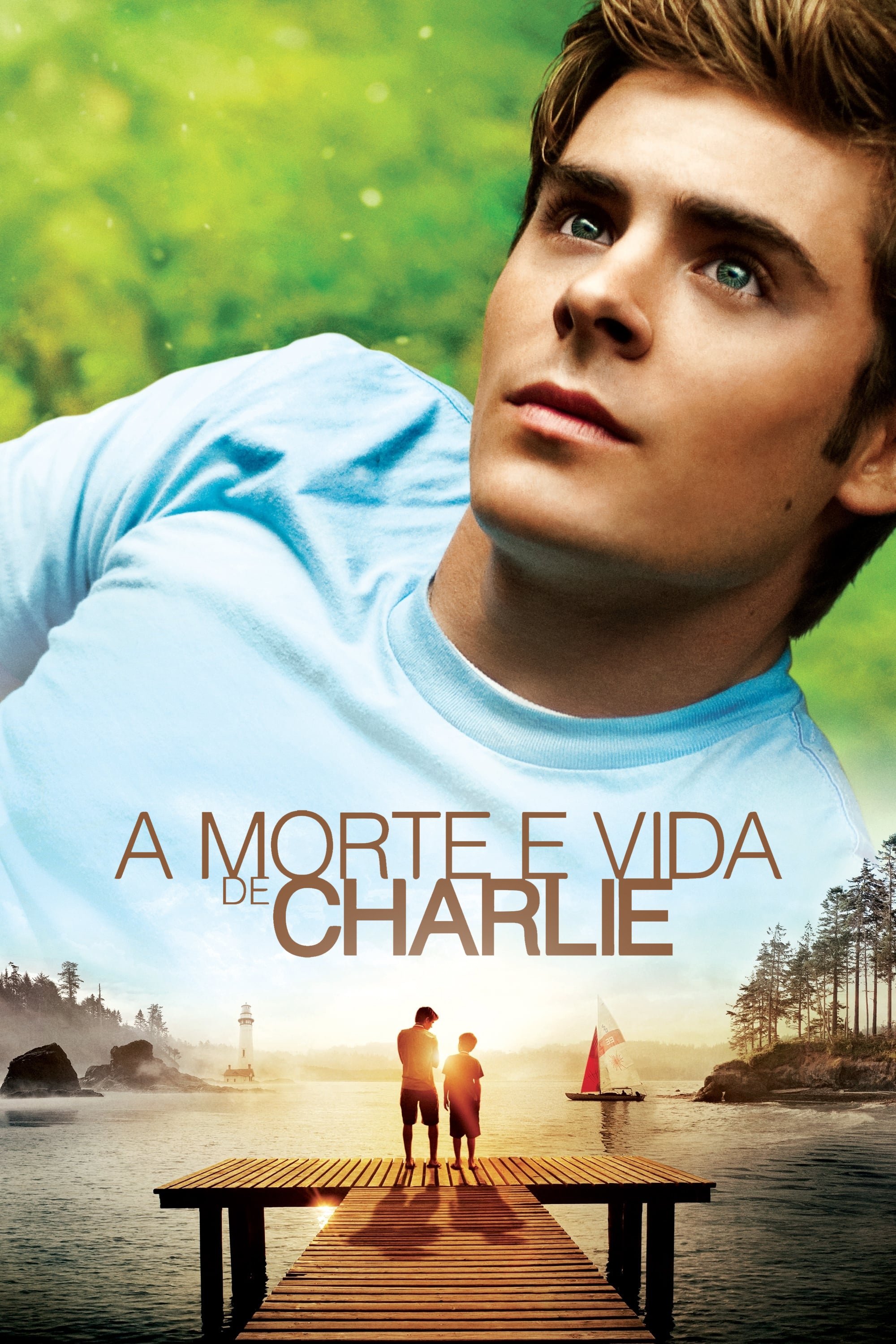 Poster de A Morte e Vida de Charlie