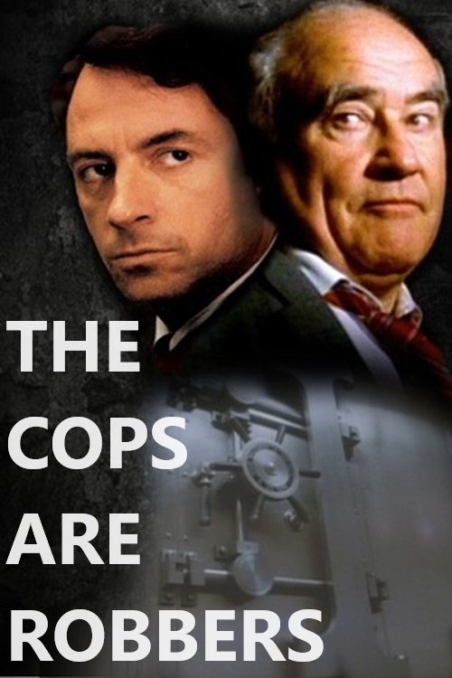 Poster de The Cops Are Robbers
