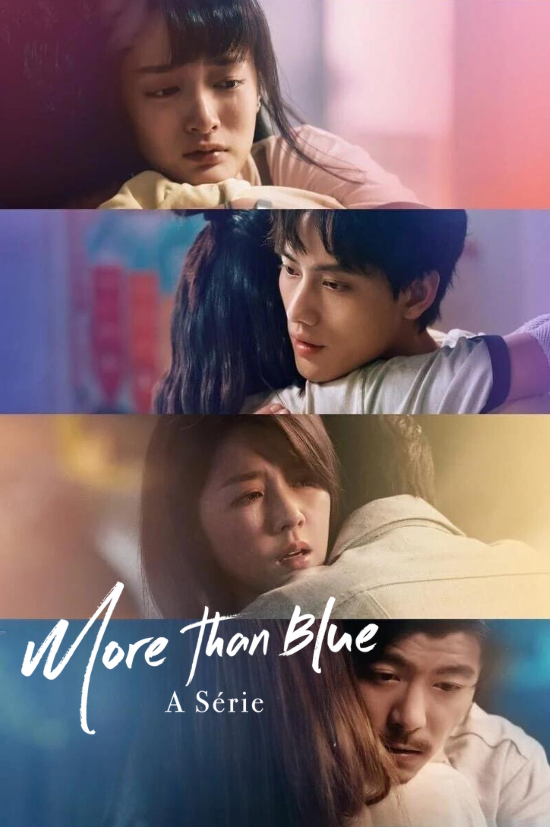 Poster de More than Blue: A Série