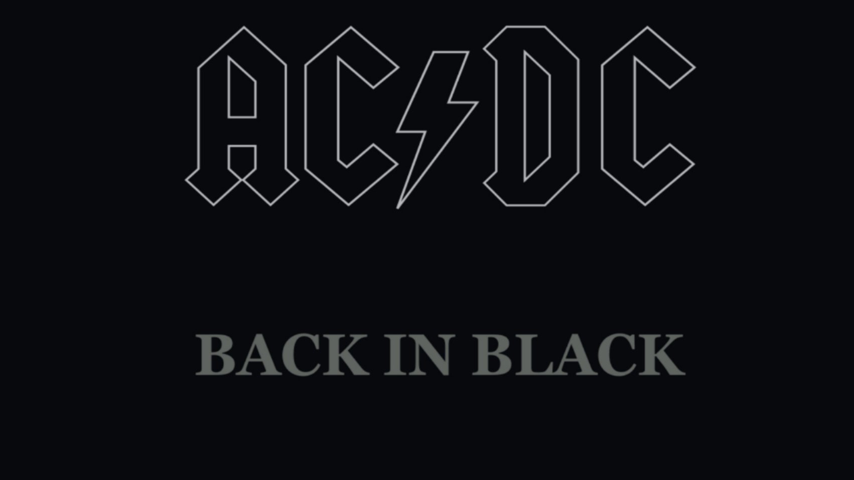 AC/DC's Back In Black - A Classic Album Under Review