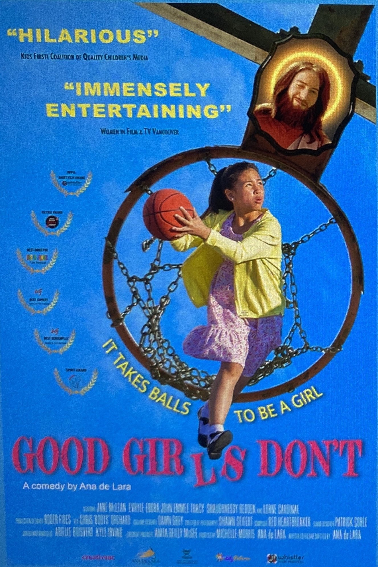 Poster de Good Girls Don't