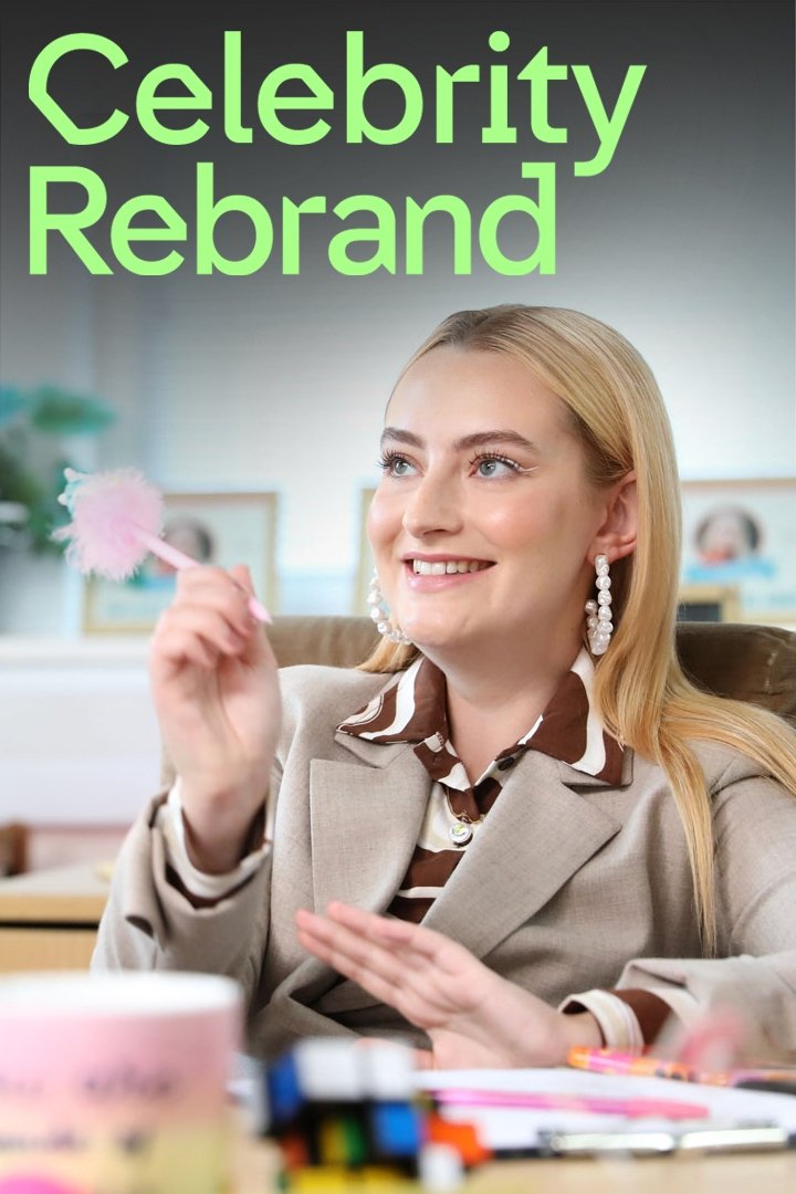 Poster de Celebrity Rebrand
