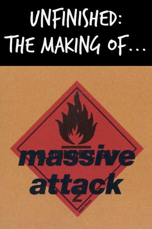 Poster de Unfinished: The Making of Massive Attack