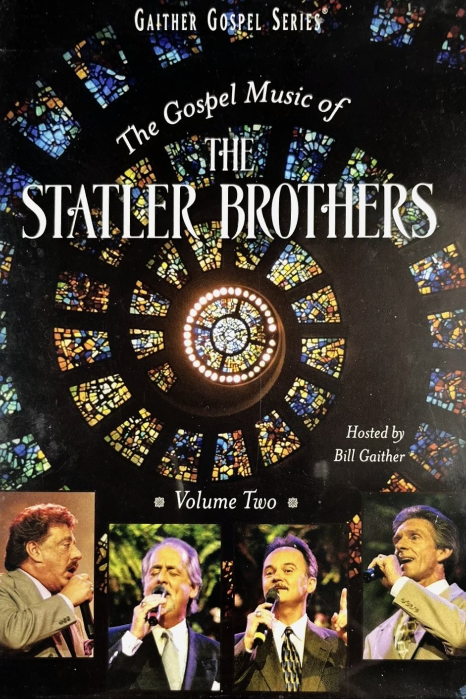Poster de The Gospel Music of the Statler Brothers Volume 2