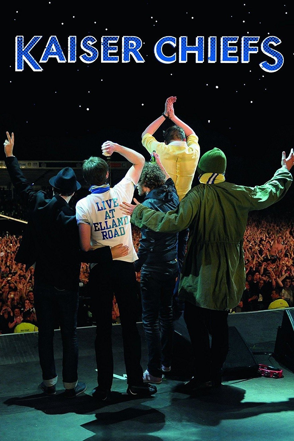 Poster de Kaiser Chiefs: Live From Elland Road