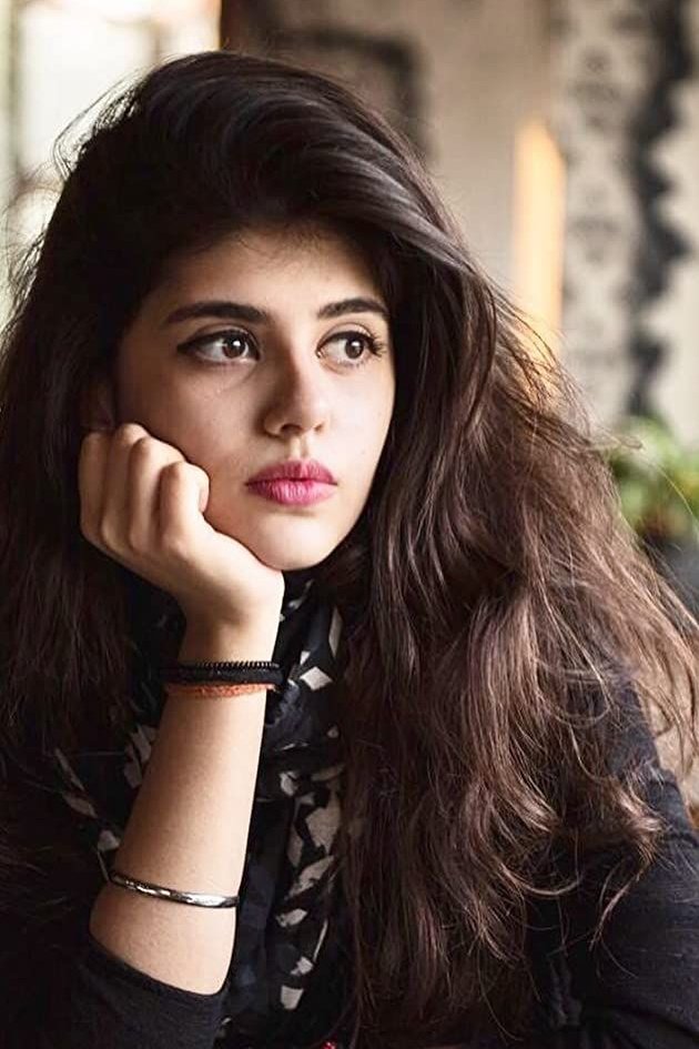 Foto de Sanjana Sanghi