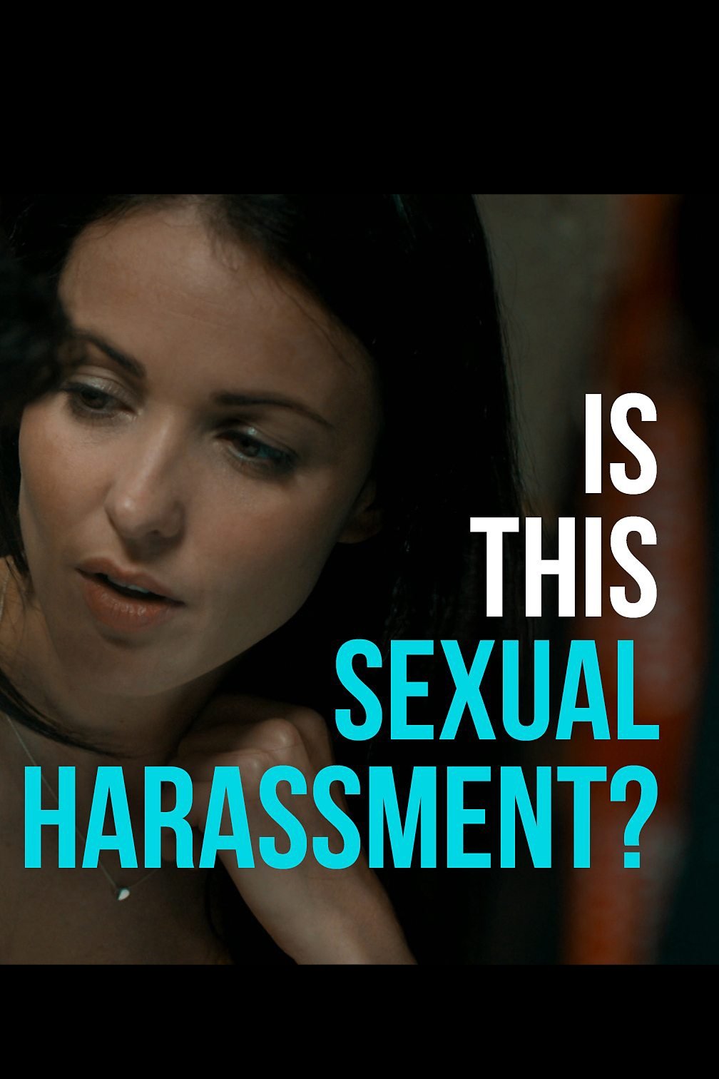 Poster de Is This Sexual Harassment?
