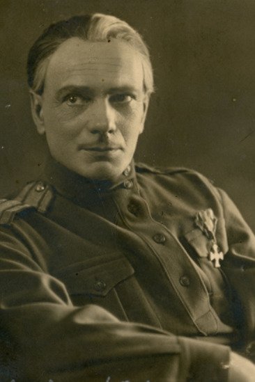 Foto de Aleksandar Vereščagin