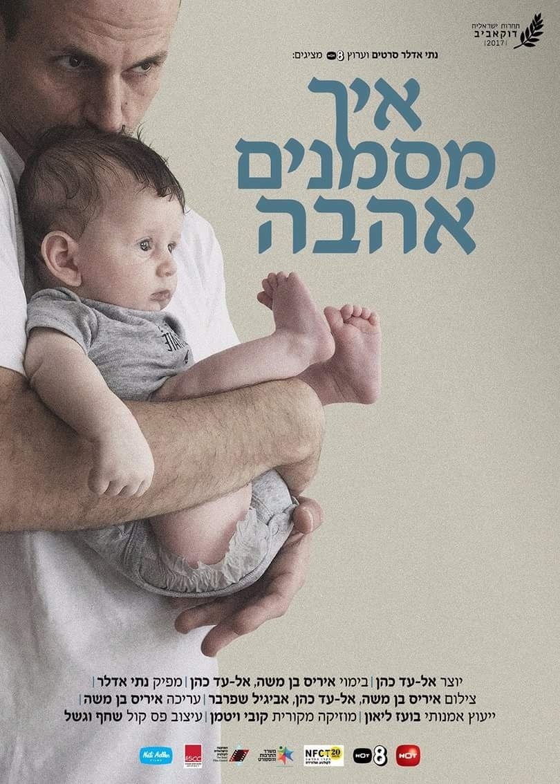 Poster de איך מסמנים אהבה
