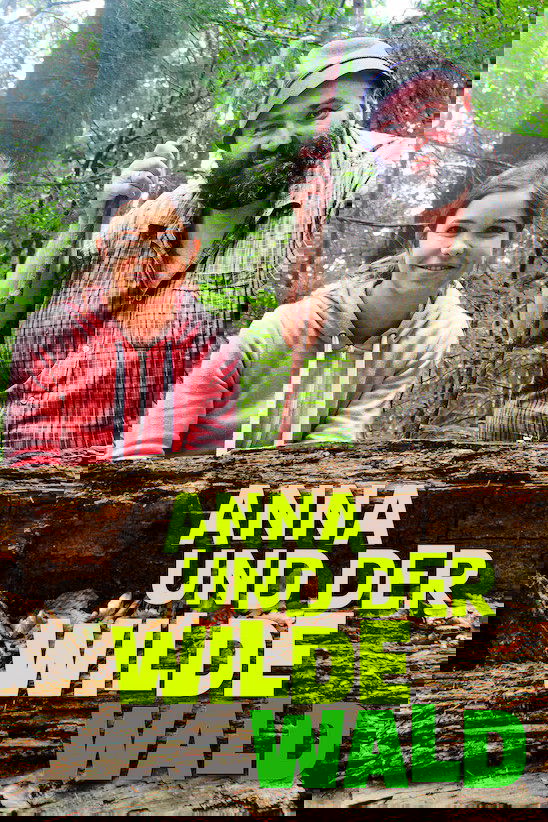 Poster de Anna und der wilde Wald