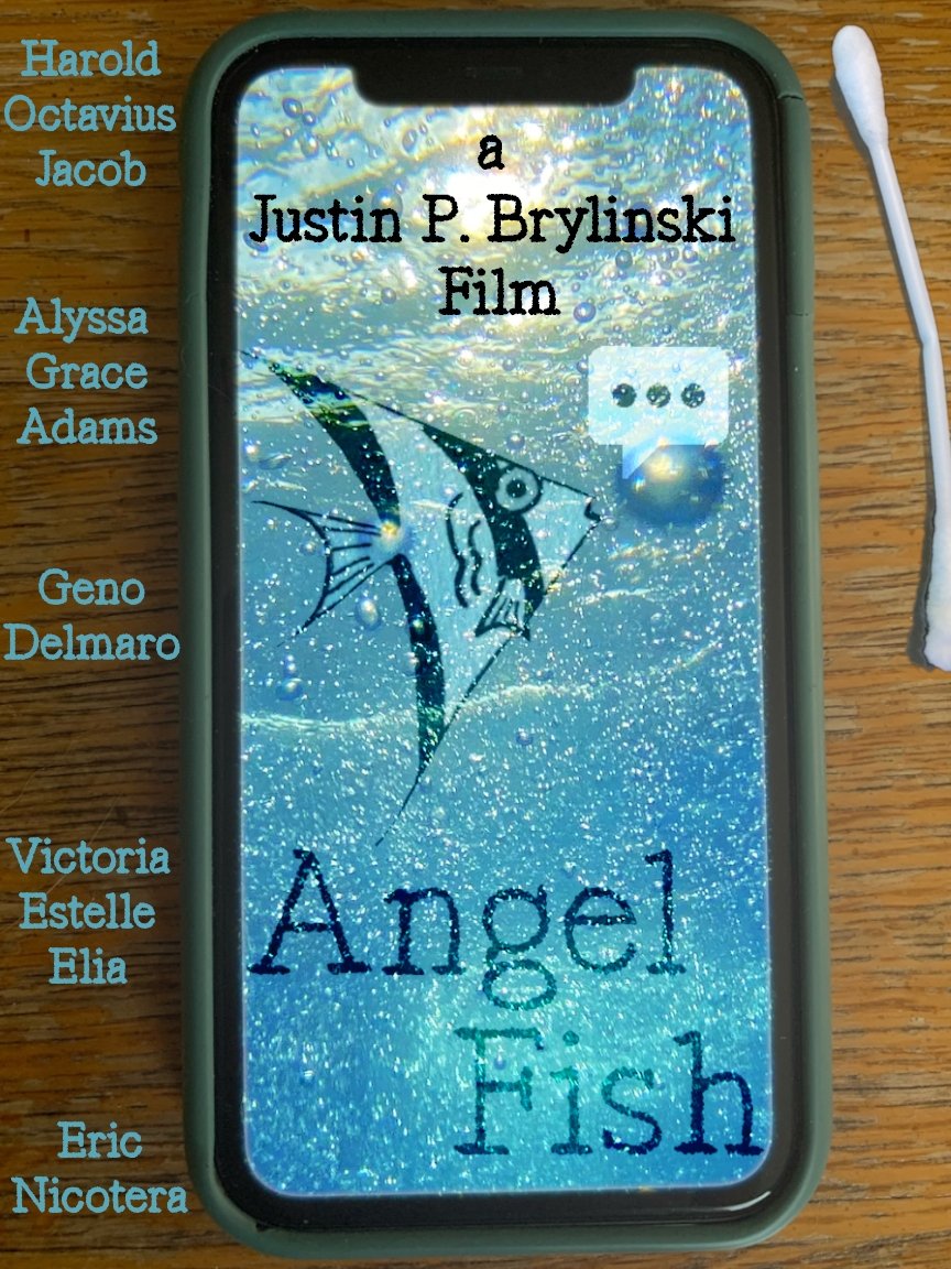 Poster de AngelFish