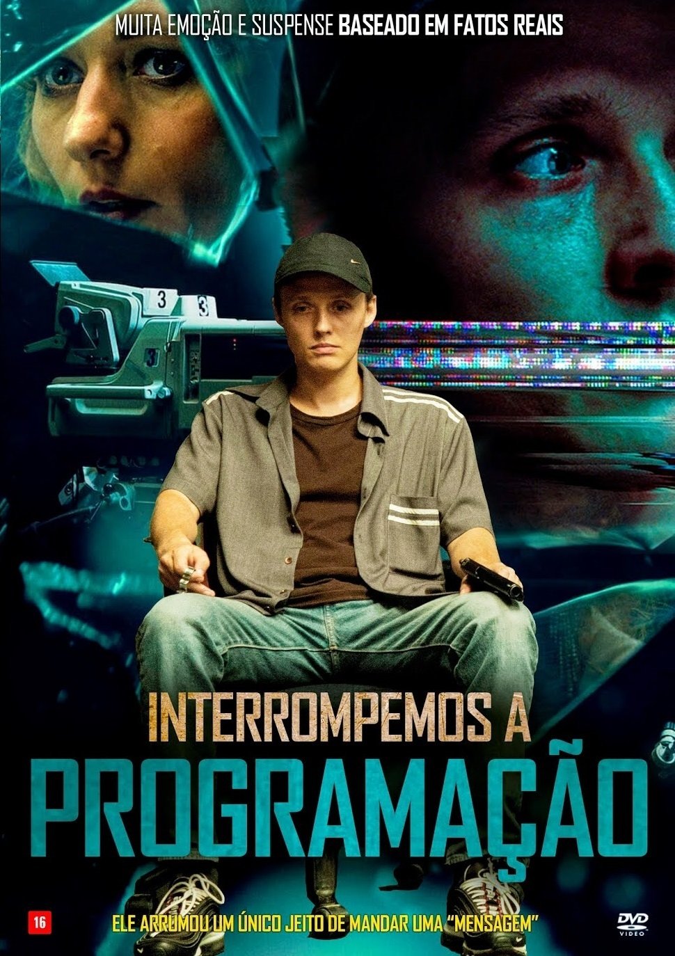 Poster de Interrompemos a Programação