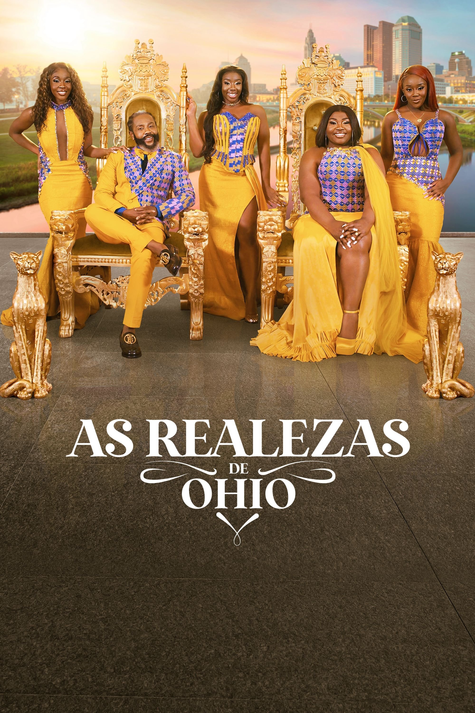 Poster de As Realezas de Ohio