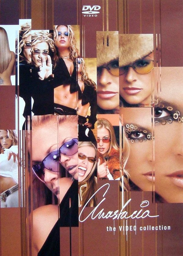 Affiche du film Anastacia: The Video Collection