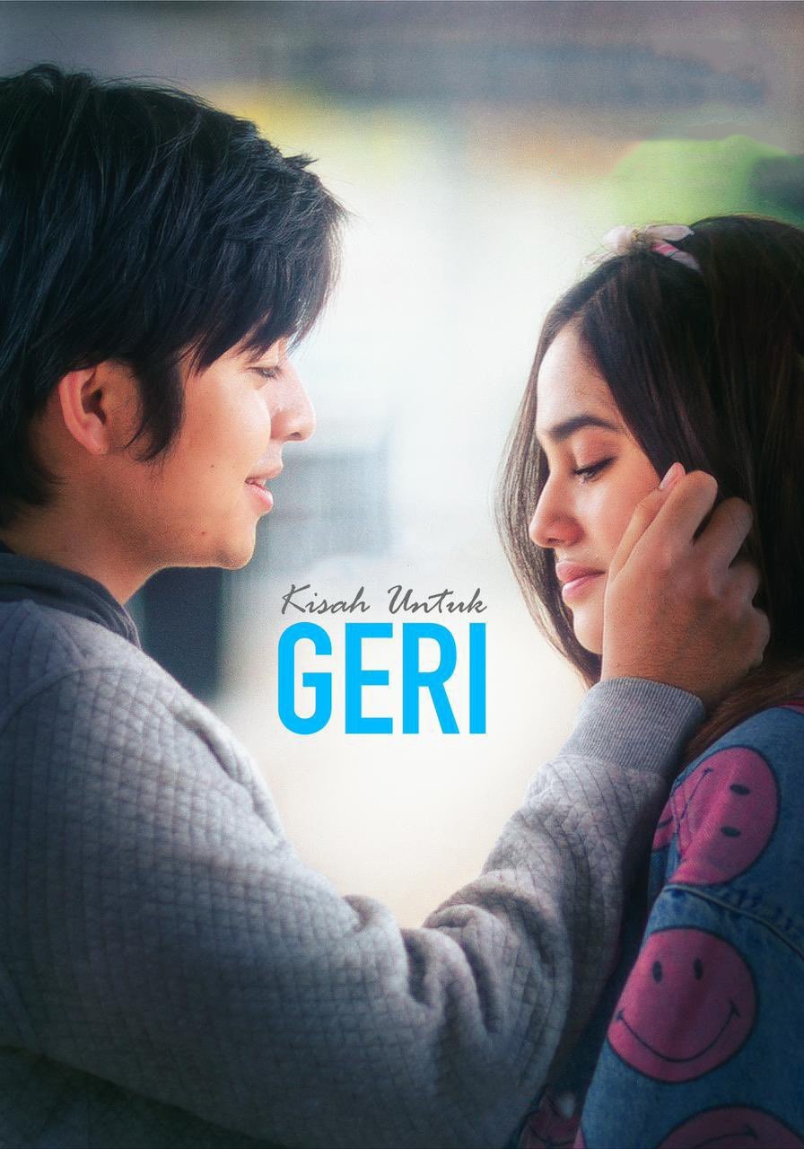 Poster de Kisah Untuk Geri