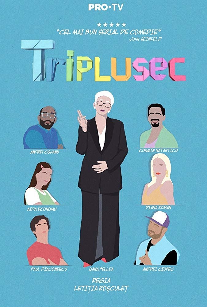 Poster de Triplusec