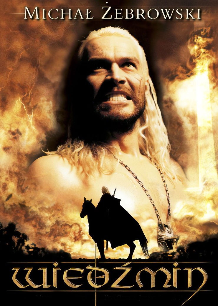 Poster de The Hexer