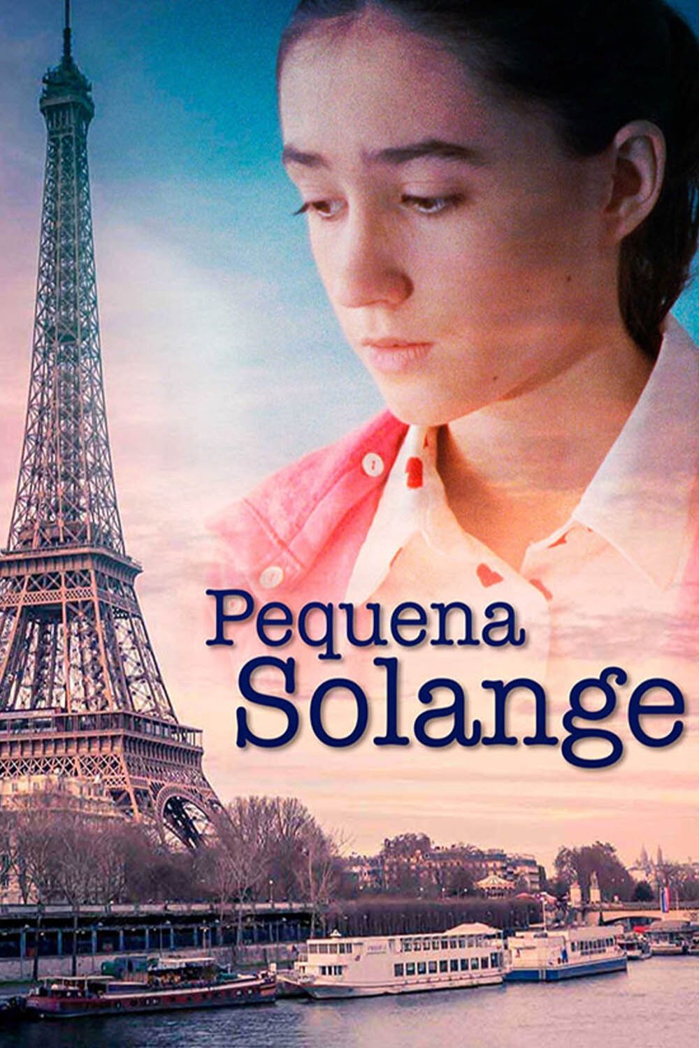 Poster de Pequena Solange
