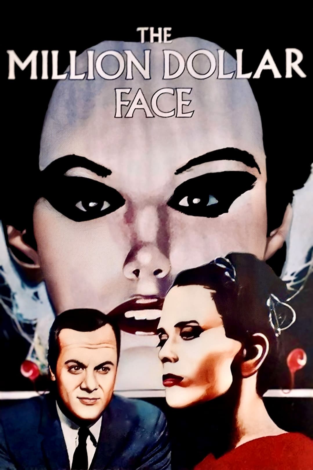 Affiche du film Un visage qui vaut de l'or