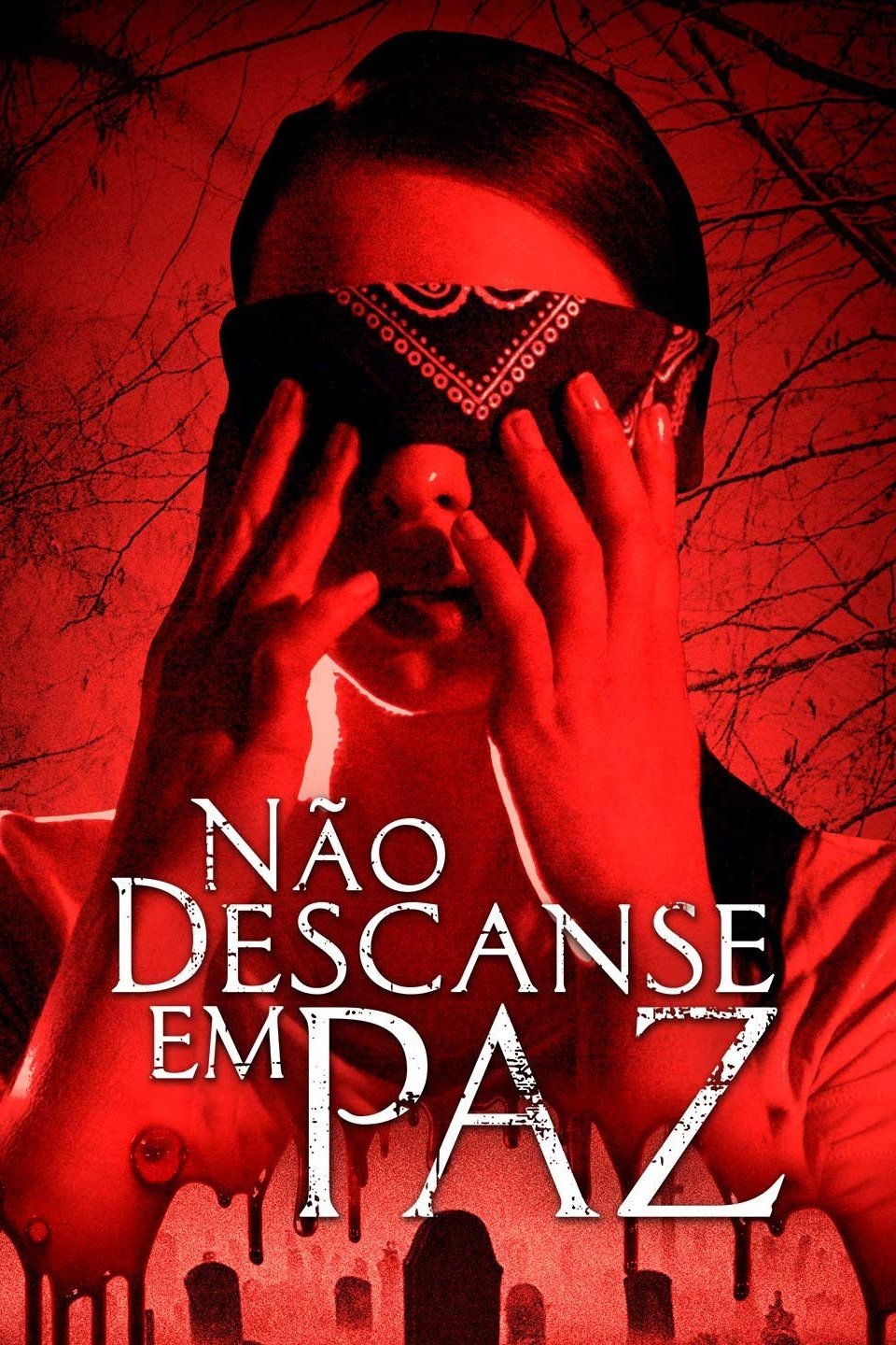 Poster de Não Descanse em Paz