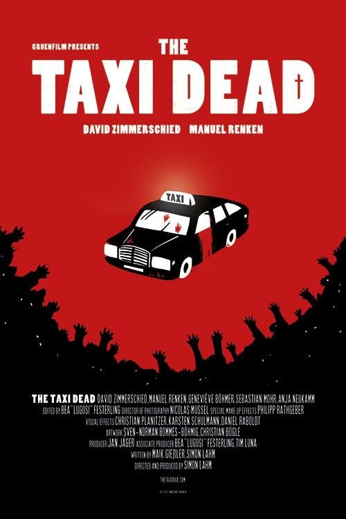 Poster de The Taxi Dead