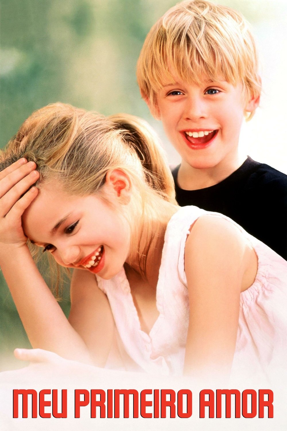 Poster de Meu Primeiro Amor