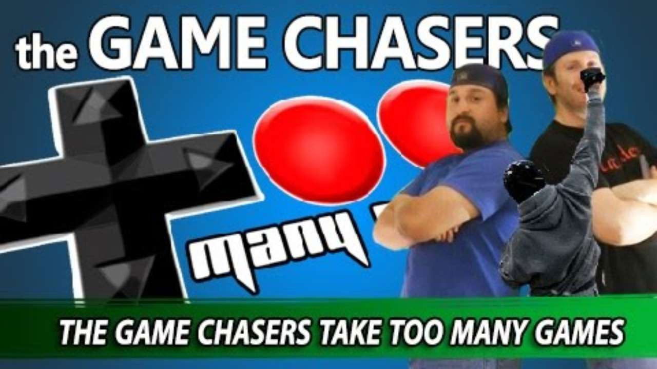 Mini-Chode: Too Many Games