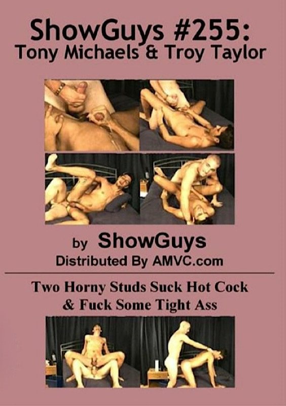 Poster de ShowGuys 255: Tony Michaels & Troy Taylor