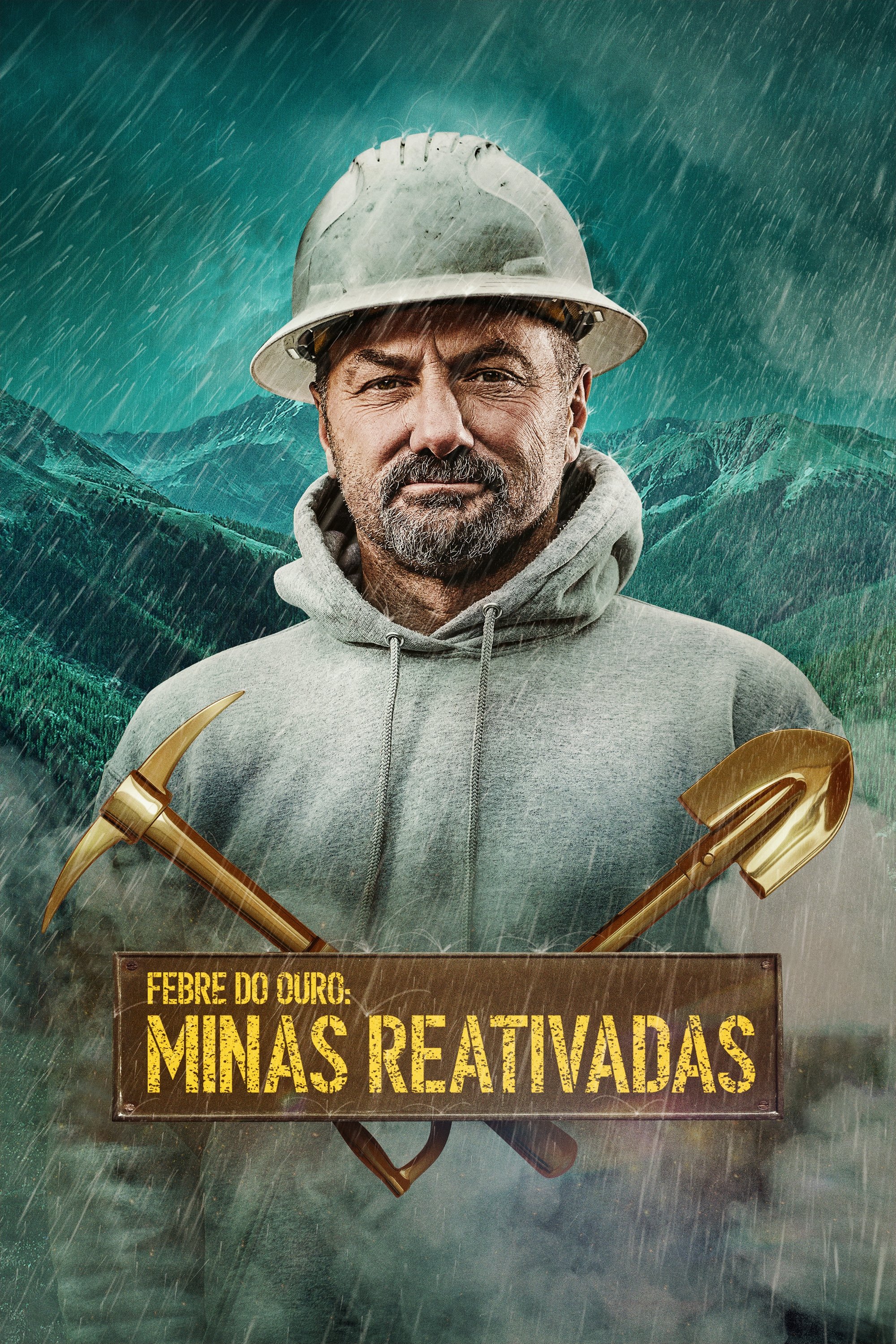 Poster de Febre do Ouro: Minas Reativadas