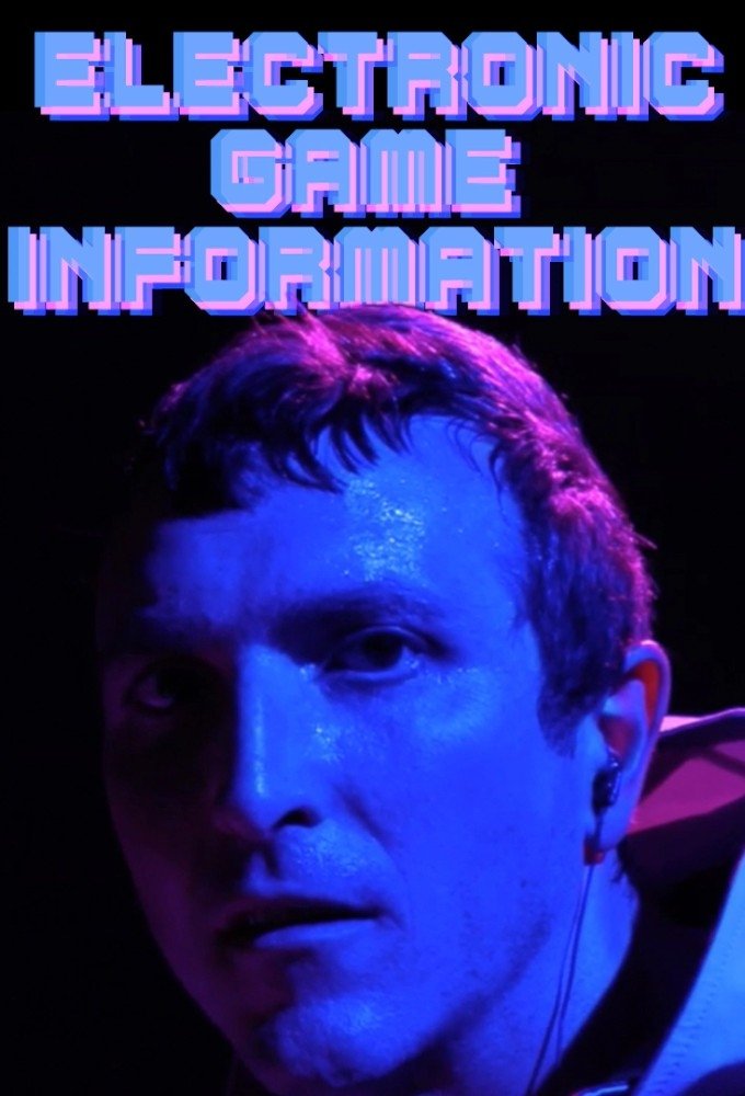 Poster de Electronic Game Information