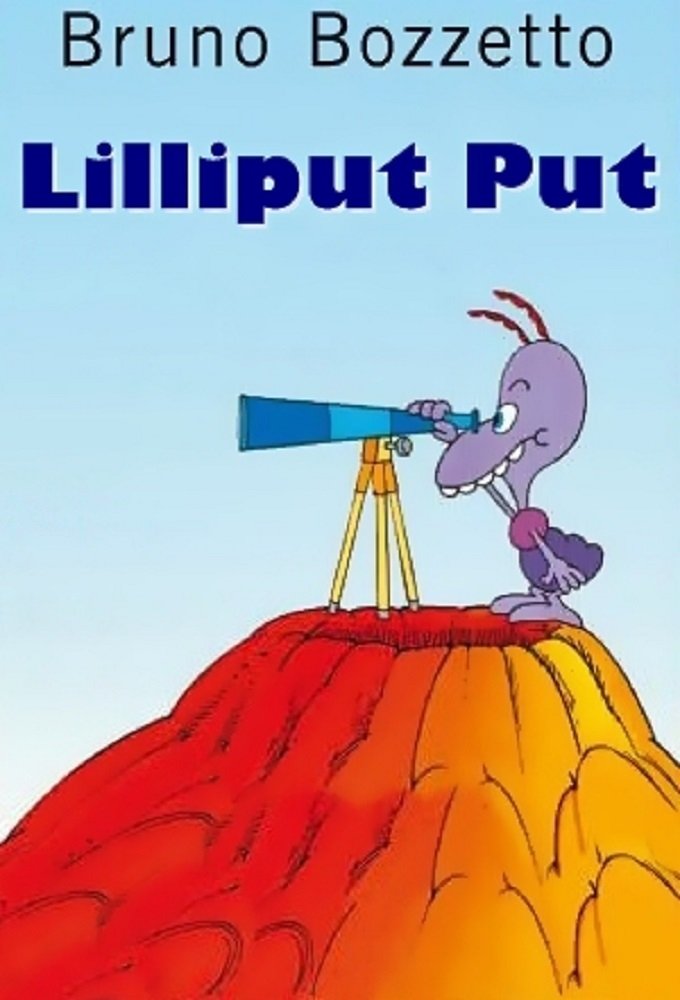 Poster de Lilliput put