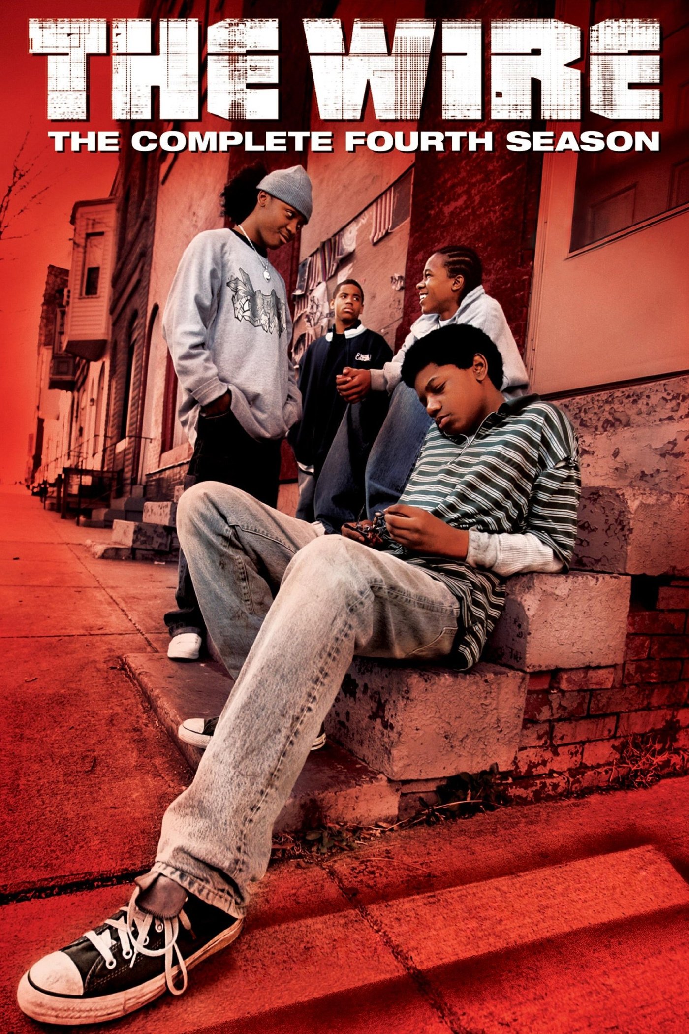Poster de Temporada 4