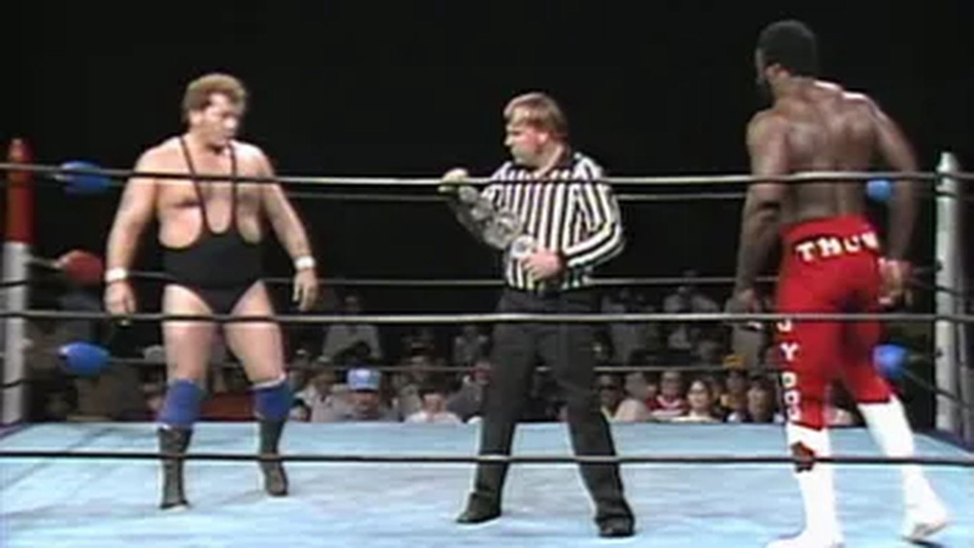 Mid-South Wrestling - May. 08, 1982