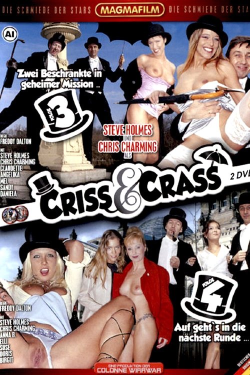 Poster de Criss und Crass 4 - Zwei Beschränkte in geheimer Mission