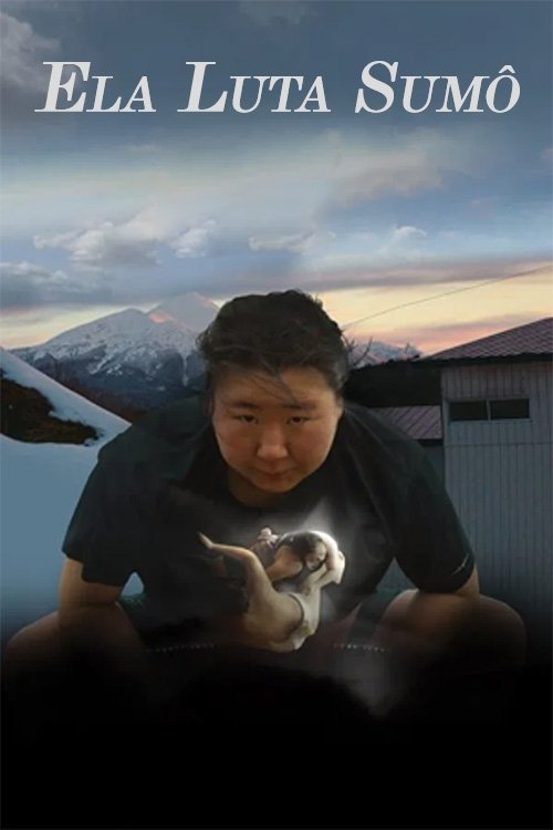 Poster de Ela Luta Sumô