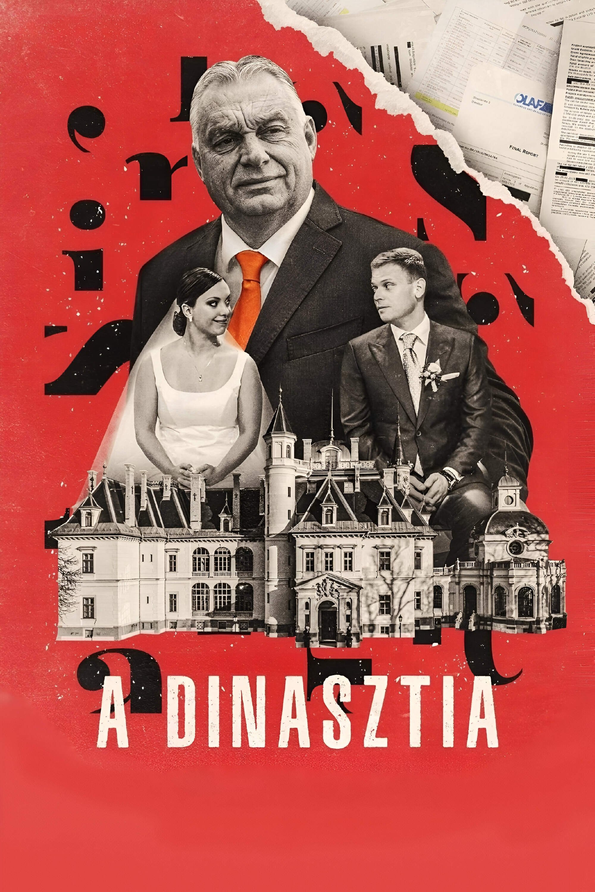 Poster de A dinasztia
