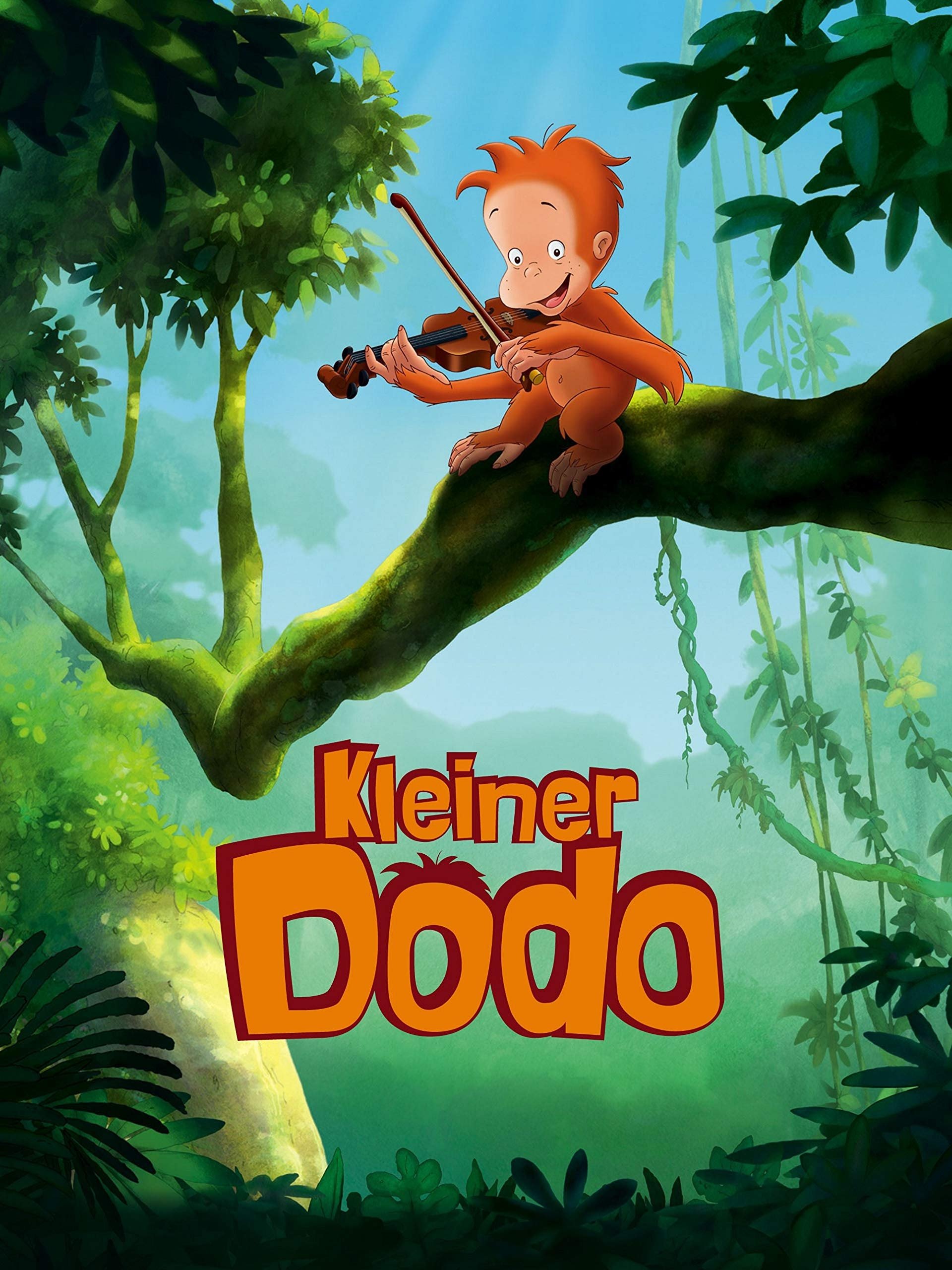 Poster de Kleiner Dodo