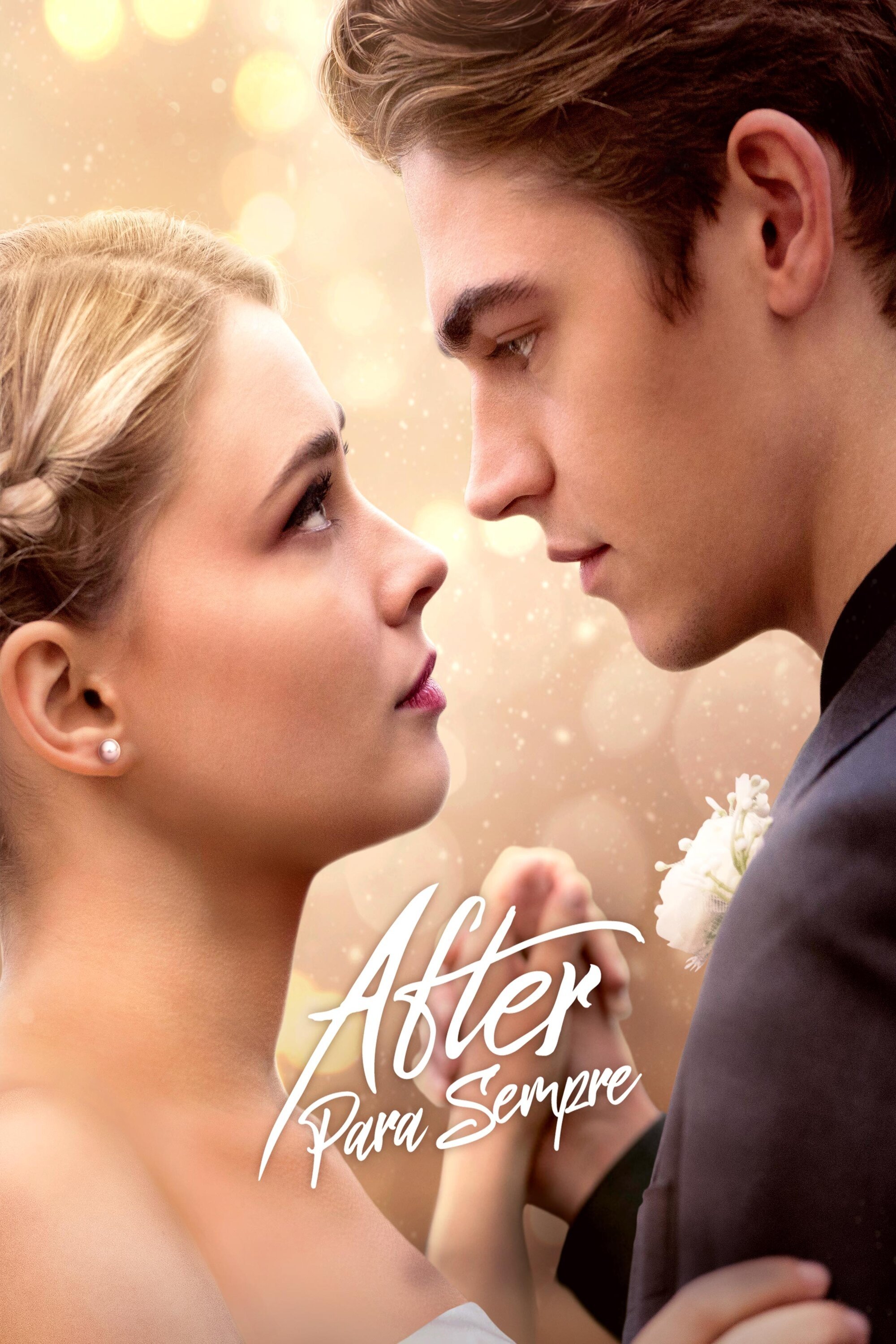 Poster de After: Para Sempre
