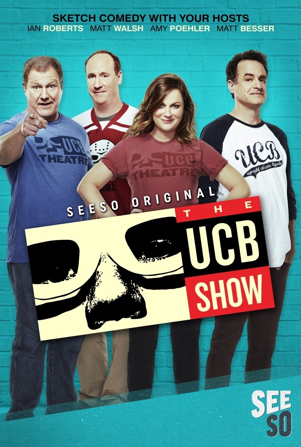 Poster de The UCB Show
