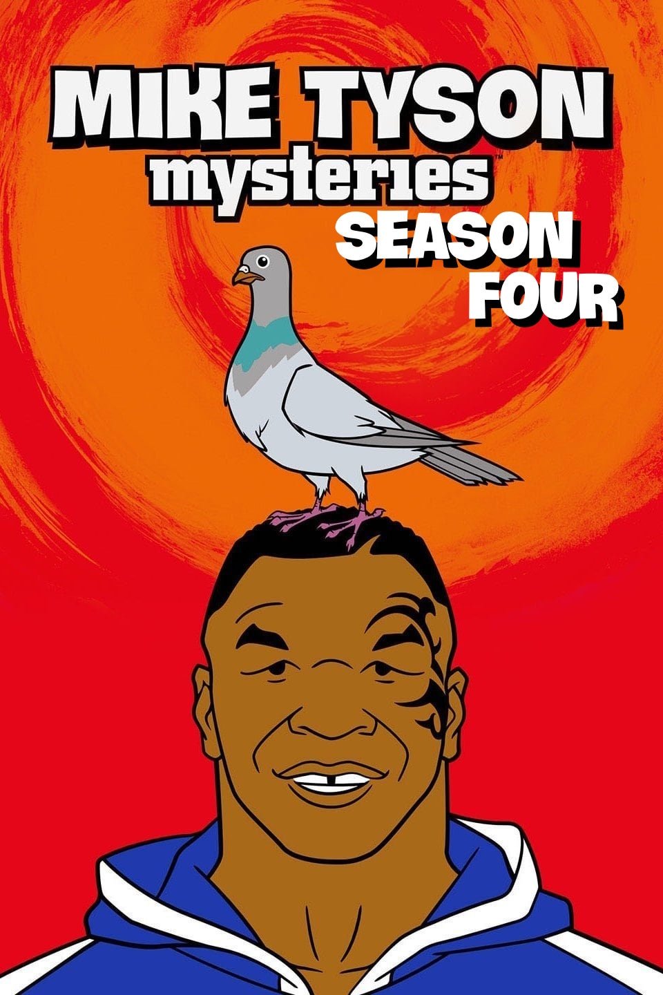 Poster de Temporada 4