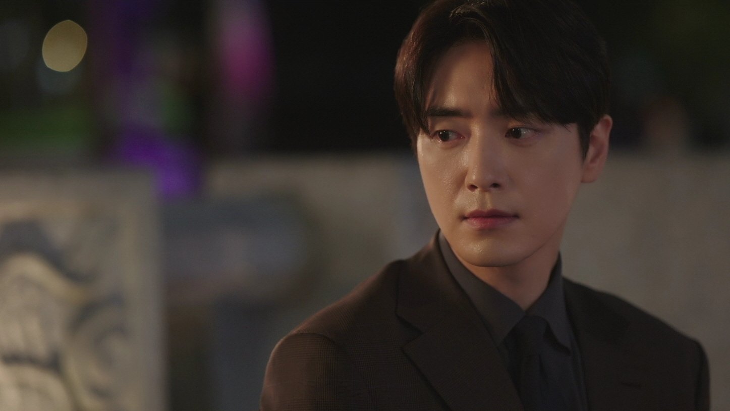 I will never let go of this hand