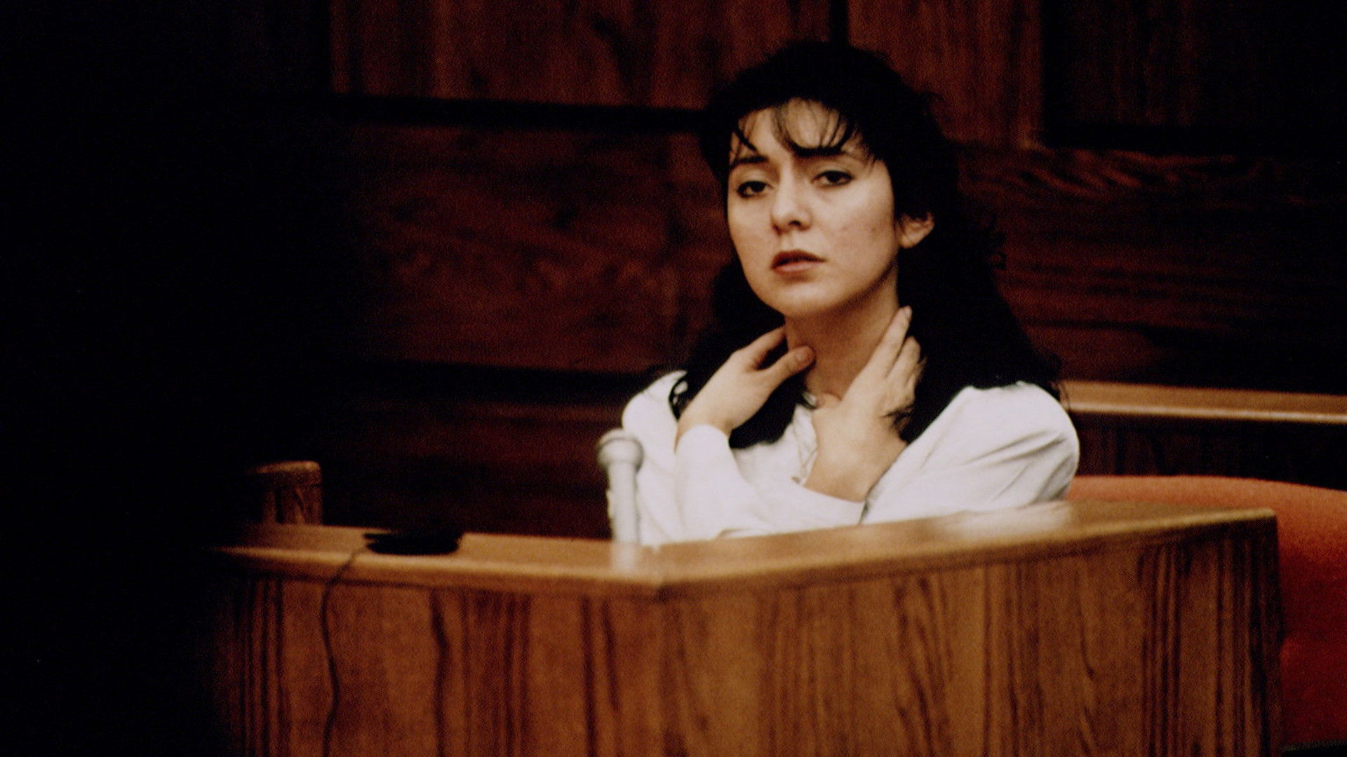 Lorena Bobbitt: Tick Tick Boom