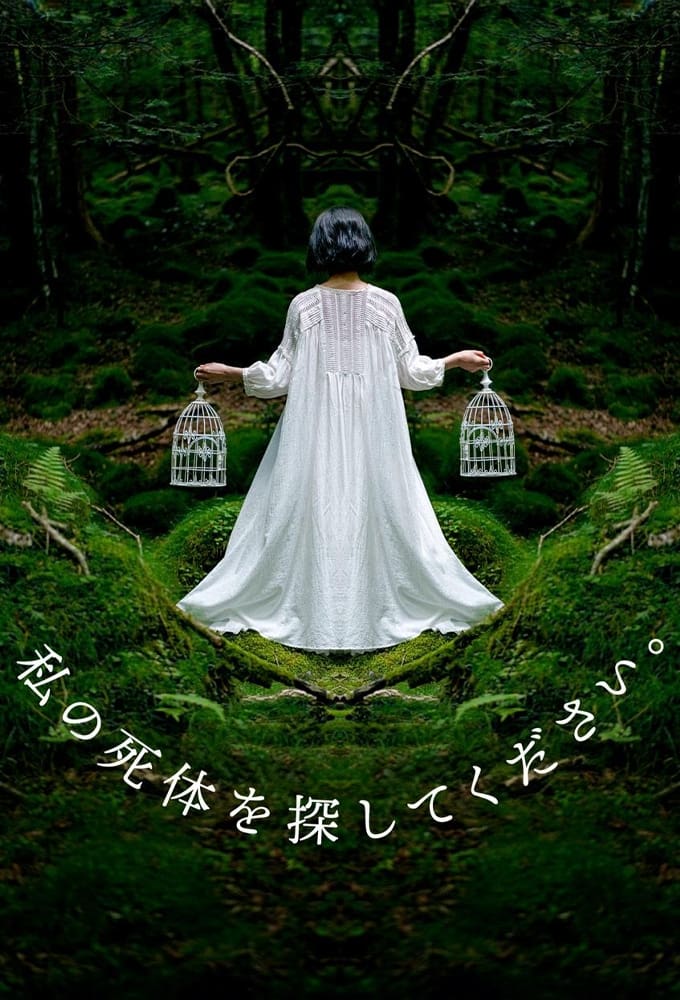 Poster de 私の死体を探してください。