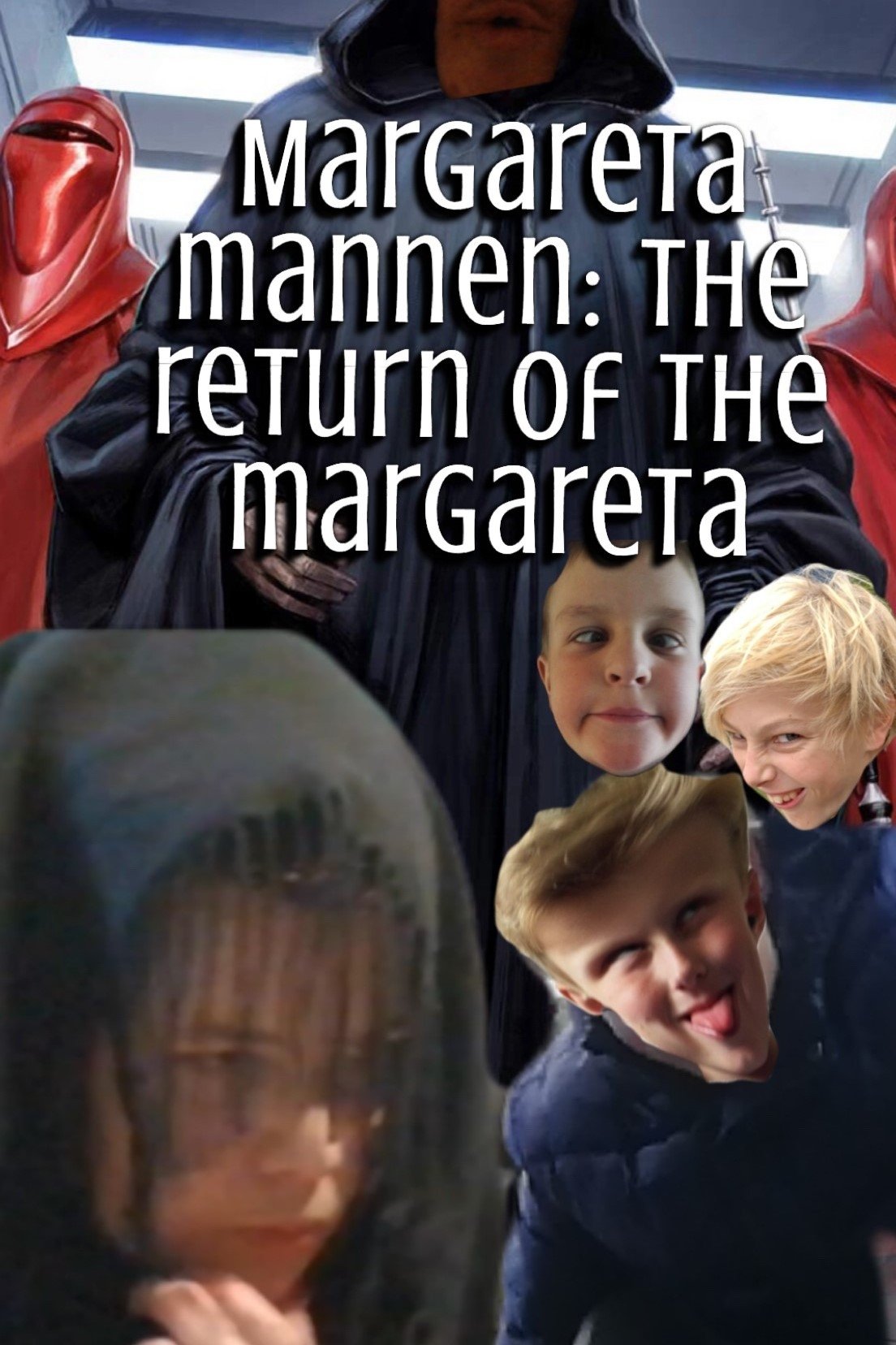 Poster de Margareta Manen
