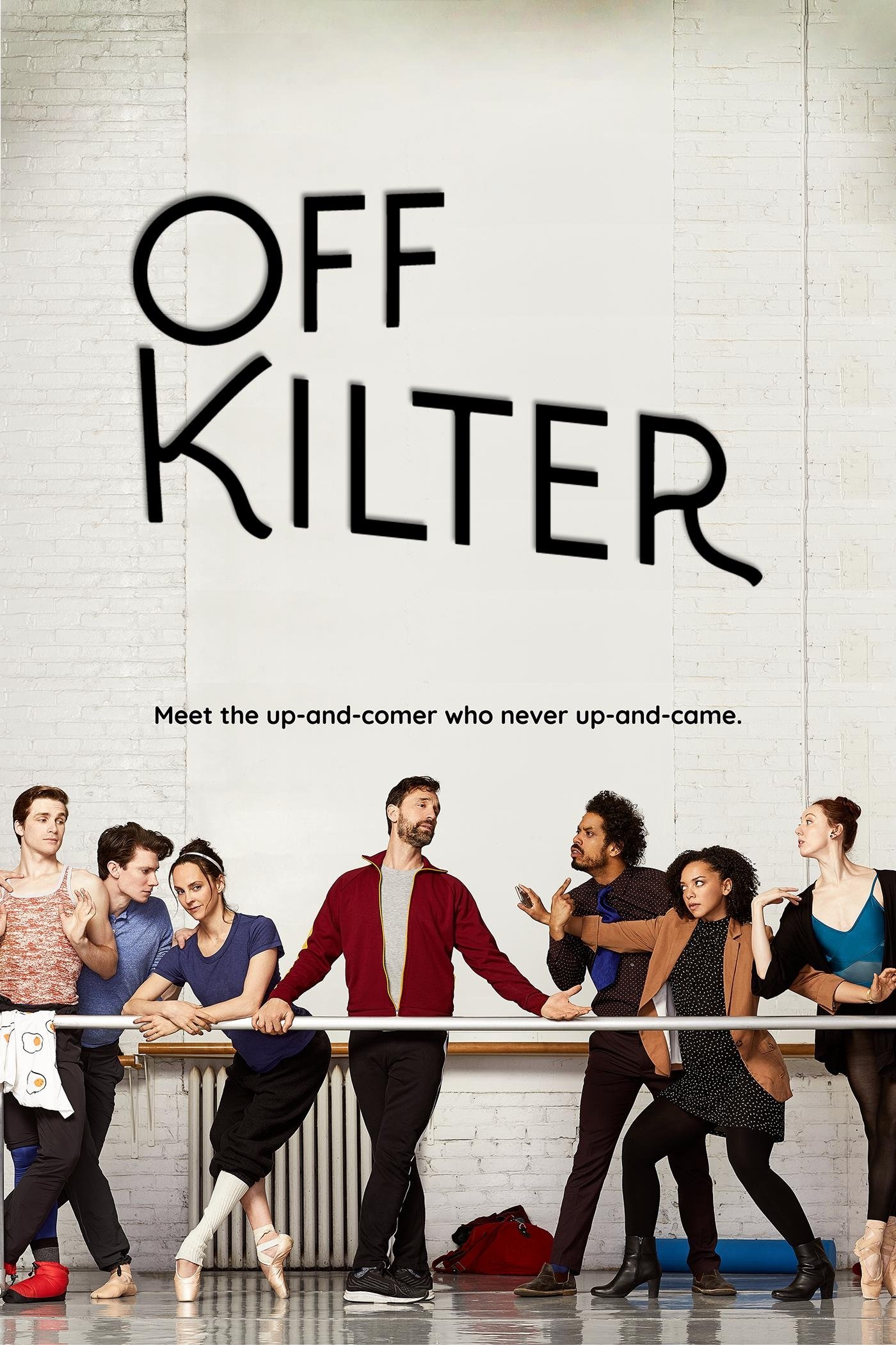 Poster de Off Kilter