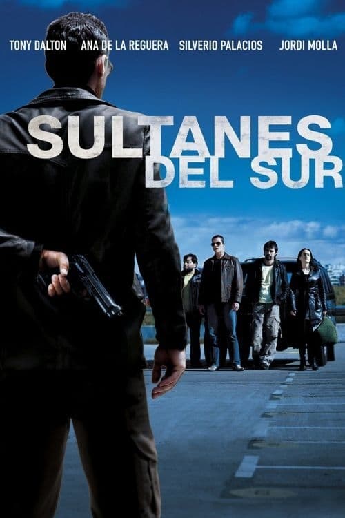 Movie poster Sultanes del Sur
