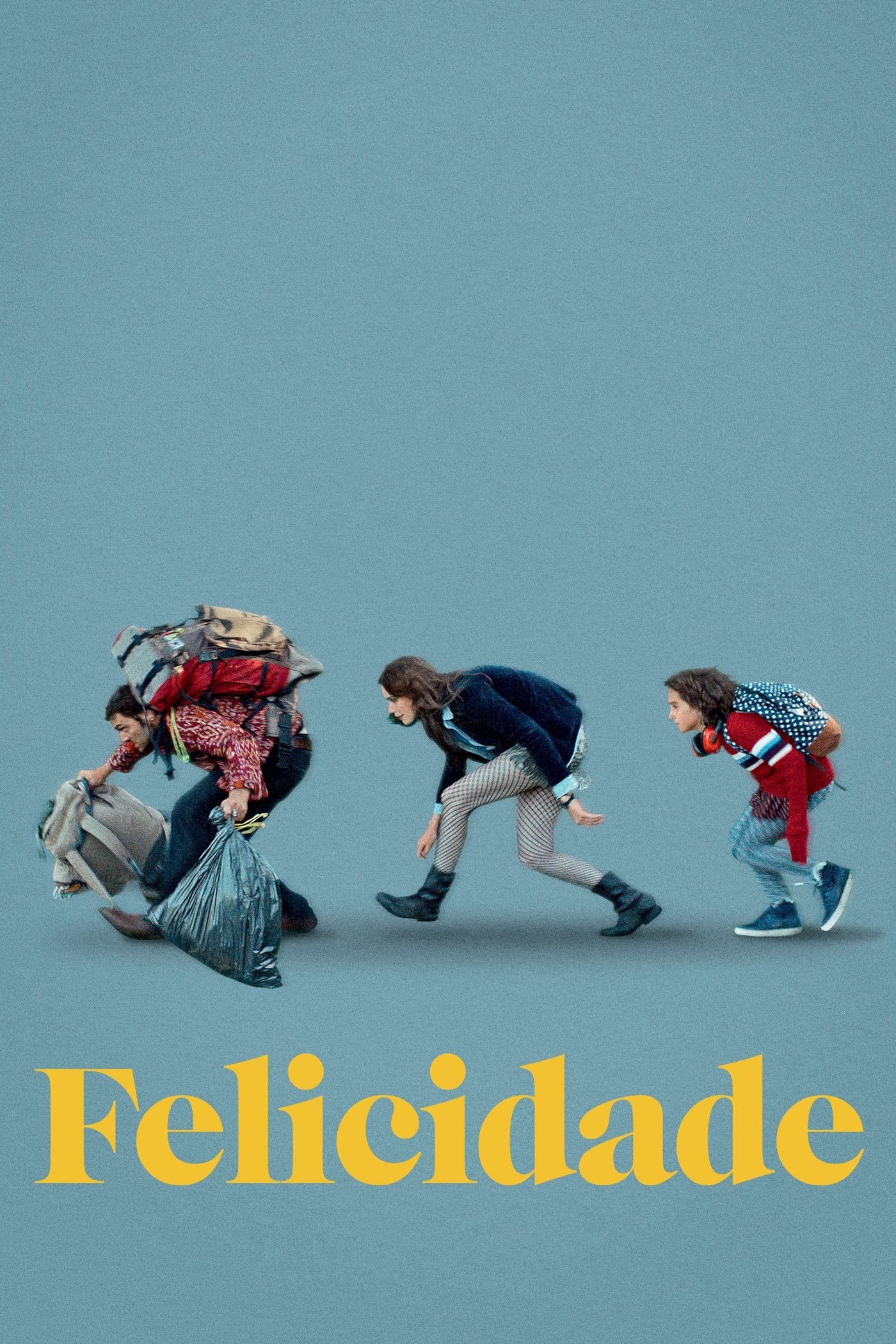 Poster de Felicidade