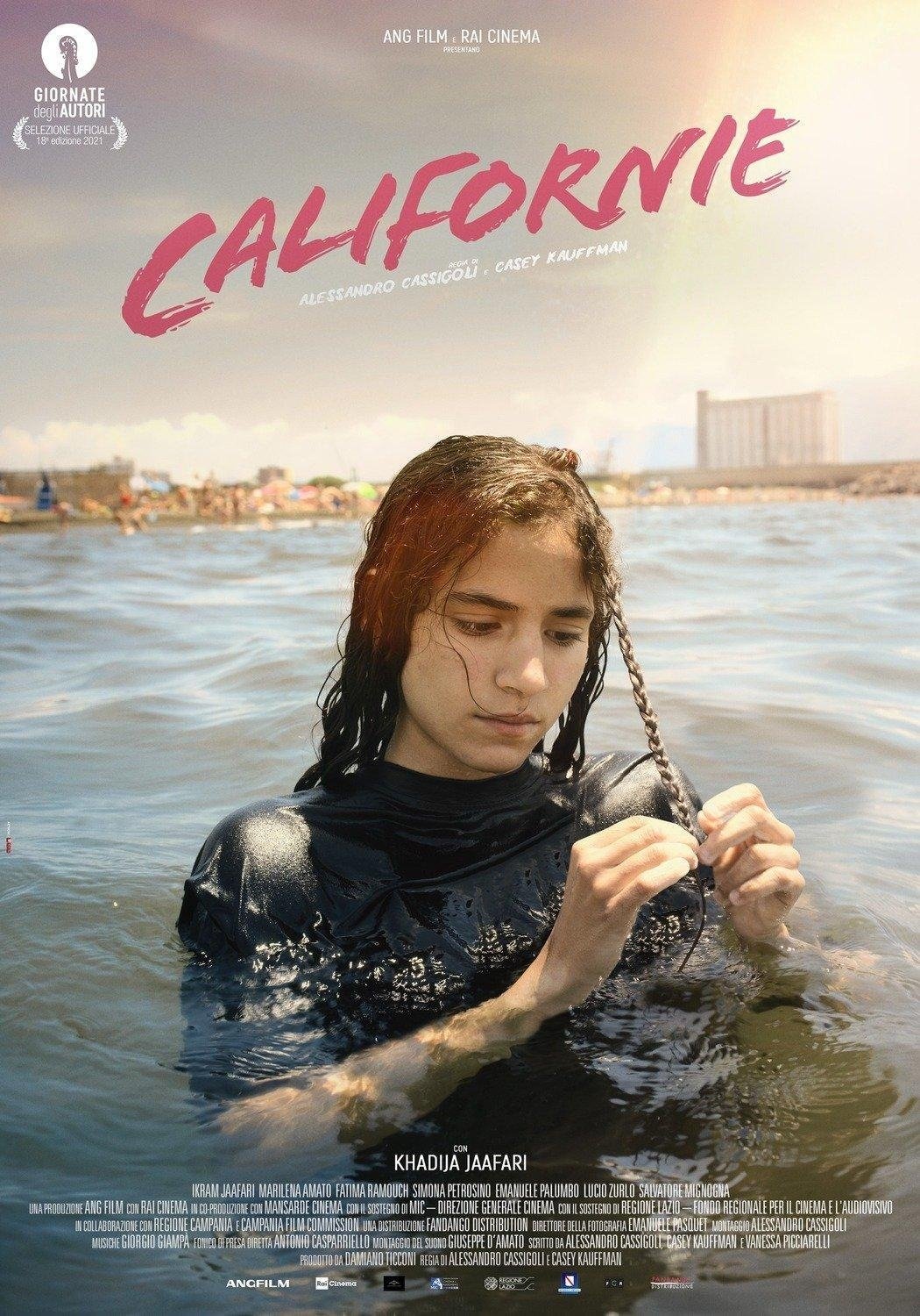 Poster de Californie